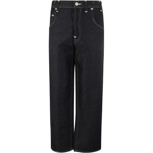 Medium Wash Jeans - Größe M - Junya Watanabe - Modalova