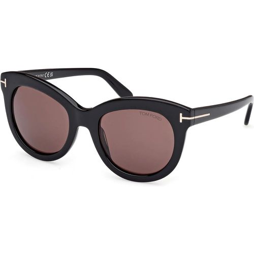 Sonnenbrille - Odette - Gr. unisize - in Schwarz - für Damen - Tom Ford - Modalova