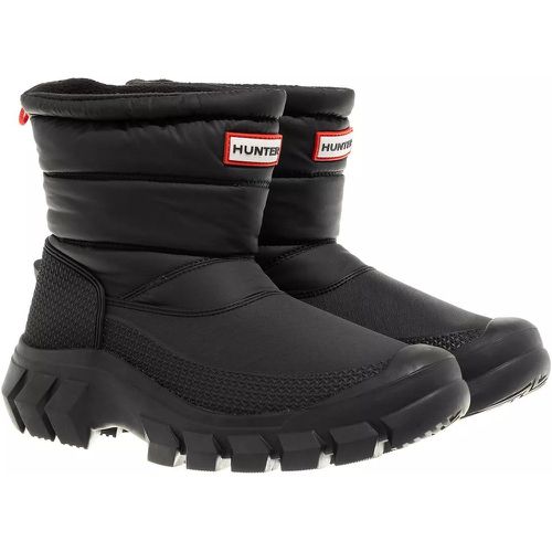 Boots & Stiefeletten - Womens Intrepid Short Snow Boot - Gr. 37 (EU) - in - für Damen - Hunter - Modalova