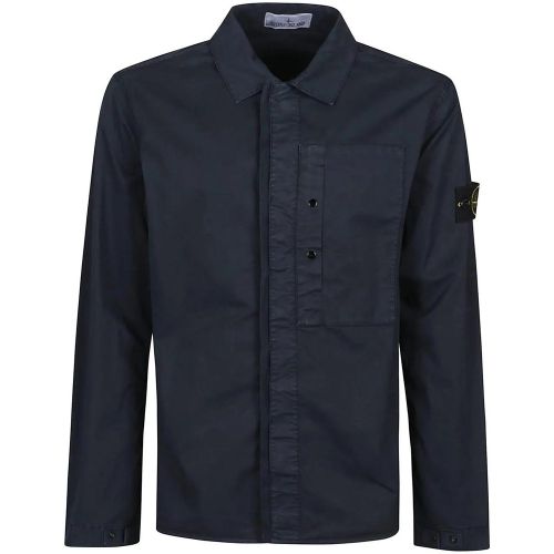 Overshirt - Größe L - Stone Island - Modalova