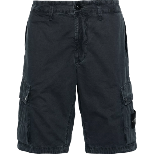 Cargo-Shorts mit Kompass-Patch - Größe 31 - multi - Stone Island - Modalova