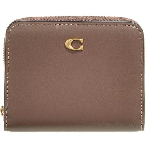 Portemonnaie - Refined Calf Leather Billfold Wallet - Gr. unisize - in - für Damen - Coach - Modalova
