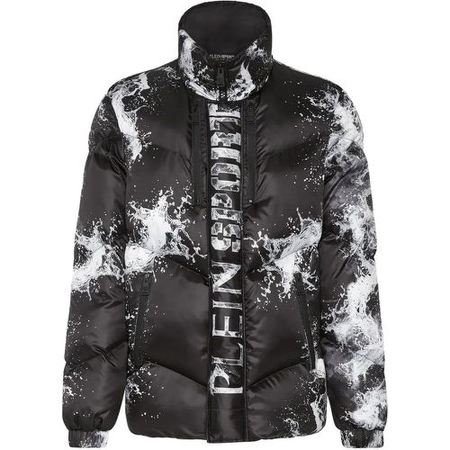 Jacke Splash Extreme - Größe M - Plein Sport - Modalova