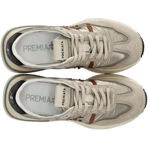 Low-Top Sneaker - CASSIE 6470 SNEAKER - Gr. 36 (EU) - in - für Damen - Premiata - Modalova