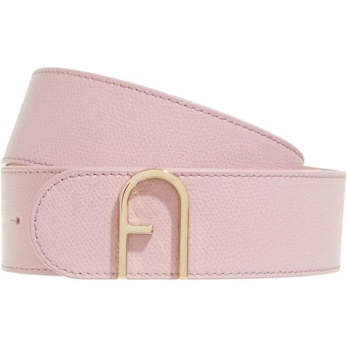 Gürtel - Flow Belt Rev. H.4,2 - Gr. 75 - in Gold - für Damen - Furla - Modalova