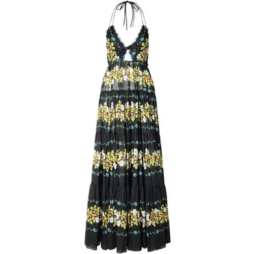 Black Cotton Dress - Größe 38 - black - ETRO - Modalova