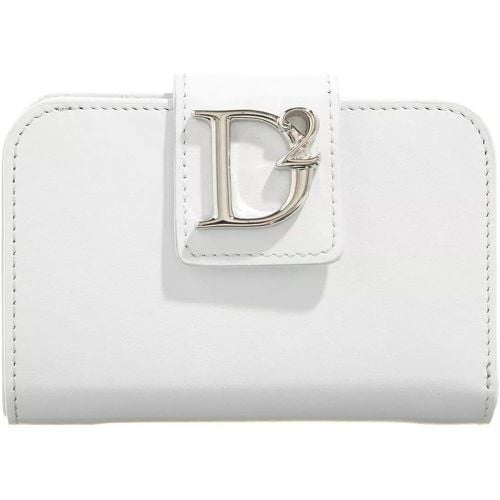 Portemonnaie - Small Wallet Vitello - Gr. unisize - in - für Damen - Dsquared2 - Modalova