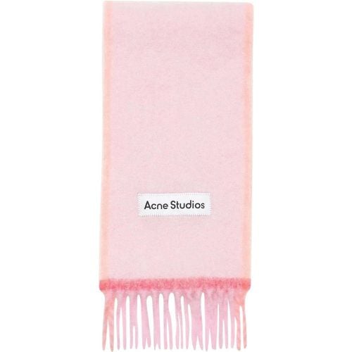 Tücher & Schals - Bufanda Alpaca Tie Dye - Gr. unisize - in - für Damen - Acne Studios - Modalova