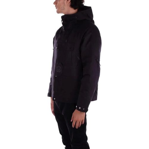 Metropolis Coats Black - Größe L - CP Company - Modalova