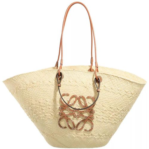 Beuteltasche - Large Anagram Basket Bag - Gr. unisize - in - für Damen - Loewe - Modalova