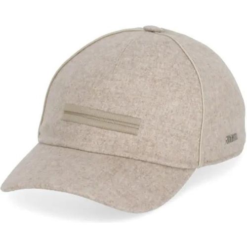 Mützen - Oasi Cashmere Baseball Cap - Gr. M - in - für Damen - Zegna - Modalova