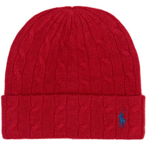 Mützen - Clc Cbl Cuff Hat Cold Weather - Gr. ONE - in - für Damen - Polo Ralph Lauren - Modalova