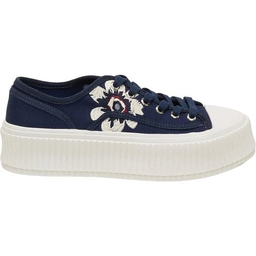 Sneakers - FLORAL SPORTINESS embroidered - Gr. 40 (EU) - in - für Damen - dorothee schumacher - Modalova