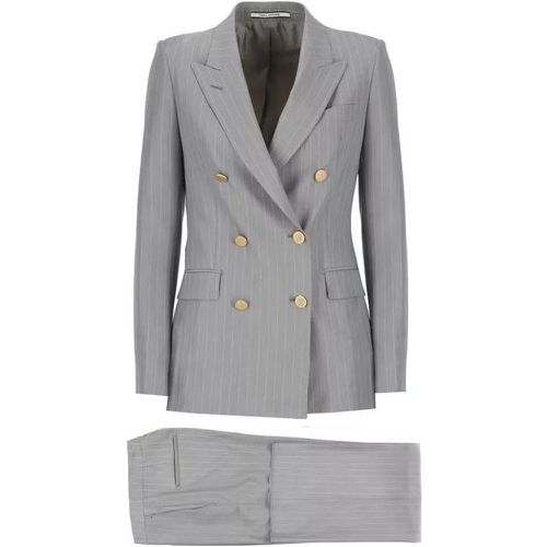 T-Parigi Two-Piece Suit - Größe 44 - gray - Tagliatore - Modalova