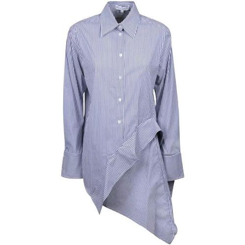 Striped Shirt - Größe 6 - blue - J.W.Anderson - Modalova
