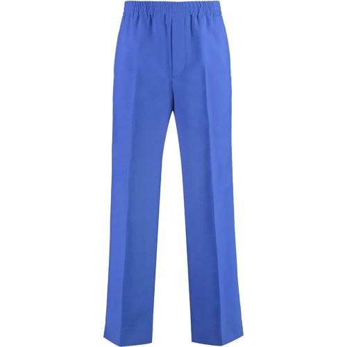 Wool Pants - Größe 48 - Gucci - Modalova