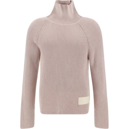 Turtleneck Sweater - Größe L - AMI Paris - Modalova