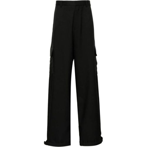 Logo Pants - Größe 48 - Off-White - Modalova