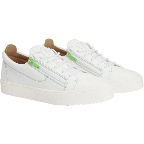 Low-Top Sneaker - Sneakers White - Gr. 40 (EU) - in - für Damen - giuseppe zanotti - Modalova