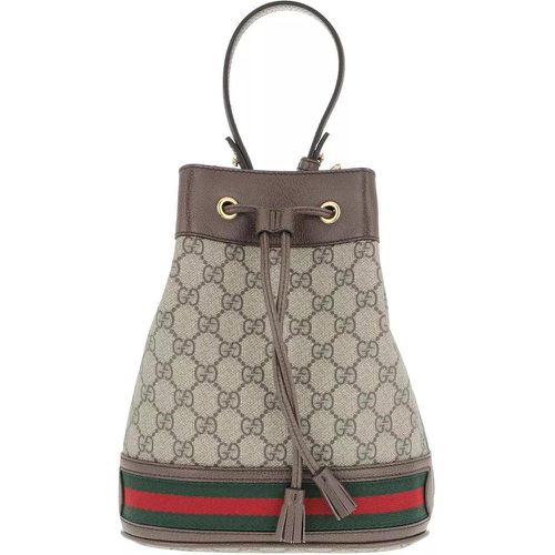 Beuteltasche - Ophidia Bucket Bag Small - Gr. unisize - in - für Damen - Gucci - Modalova