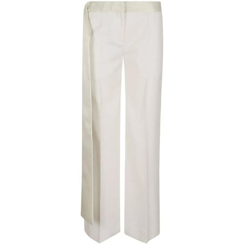 White New Gigi Pants - Größe 10 - Victoria Beckham - Modalova