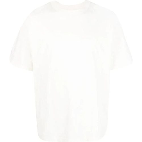 Nf Ex-ray Recycled Cotton Logo T-shirt - Größe M - Heron Preston - Modalova