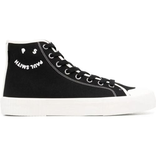 Sneaker - Kibby Logo High-top Sneakers - Gr. 43 (EU) - in - für Damen - Paul Smith - Modalova