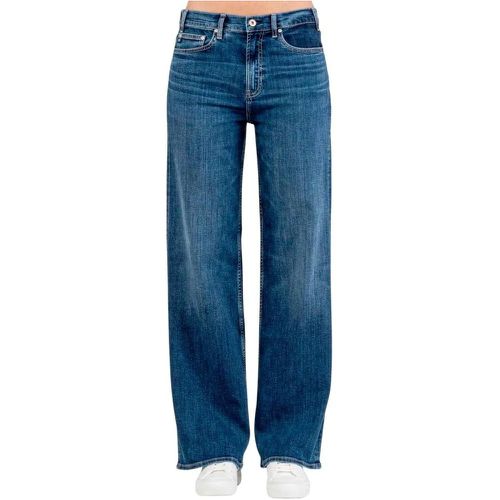 New Baggy Wide Denim Pants - Größe 27 - adriano goldschmied - Modalova