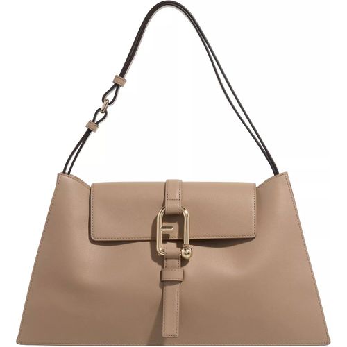 Hobo Bag - Nuvola L Shoulder Bag - Gr. unisize - in - für Damen - Furla - Modalova