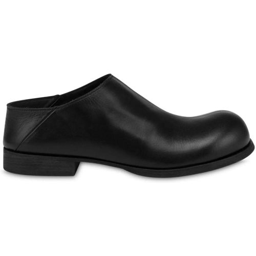 Loafer - Flat shoes Black - Gr. 40 (EU) - in - für Damen - Moschino - Modalova