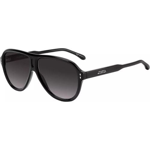 Sonnenbrille - IM 0124/S - Gr. unisize - in Schwarz - für Damen - Isabel marant - Modalova