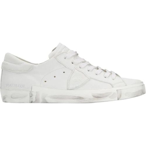 Low-Top Sneaker - Sneakers White - Gr. 40 (EU) - in - für Damen - Philippe Model - Modalova