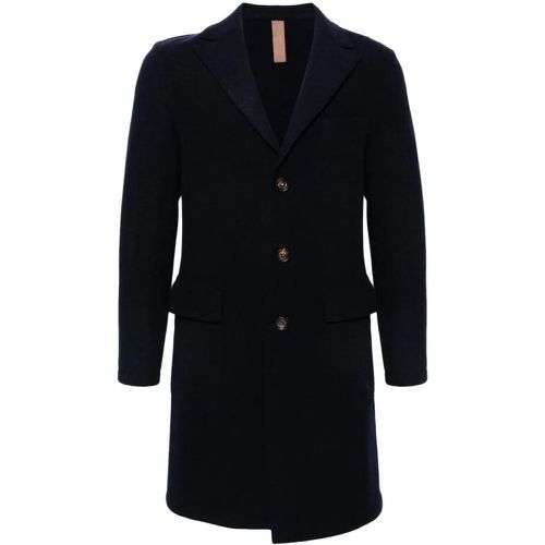 Wool Coat - Größe 52 - blau - Eleventy - Modalova