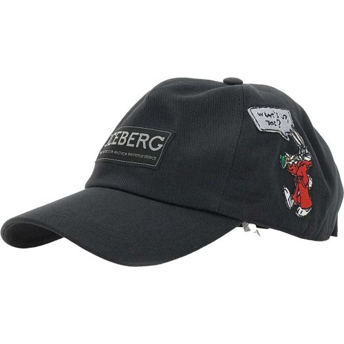 Caps & Mützen - Hats Black - Gr. ONE SIZE - in - für Damen - Iceberg - Modalova