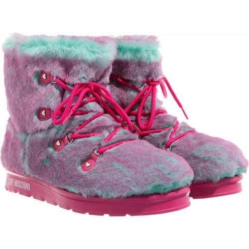Boots & Stiefeletten - St.Ttod.Winter30 Soft Pl - Gr. 38 (EU) - in - für Damen - Love Moschino - Modalova