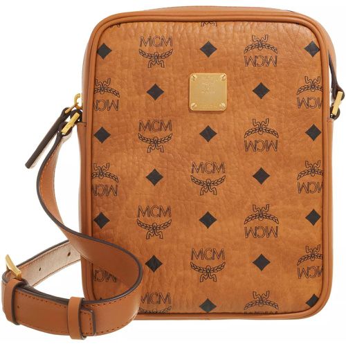 Crossbody Bags - Klassik Visetos Crossbody Mni Co - Gr. unisize - in - für Damen - MCM - Modalova