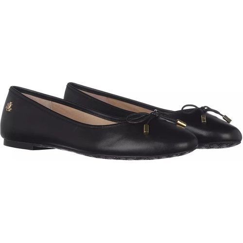 Loafers & Ballerinas - Jayna Flats Ballet - Gr. 36 (EU) - in - für Damen - Lauren Ralph Lauren - Modalova