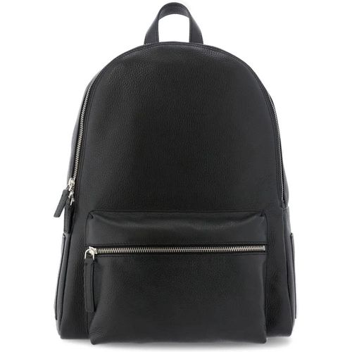 Rucksäcke - Leather Micron Backpack - Gr. unisize - in - für Damen - Orciani - Modalova