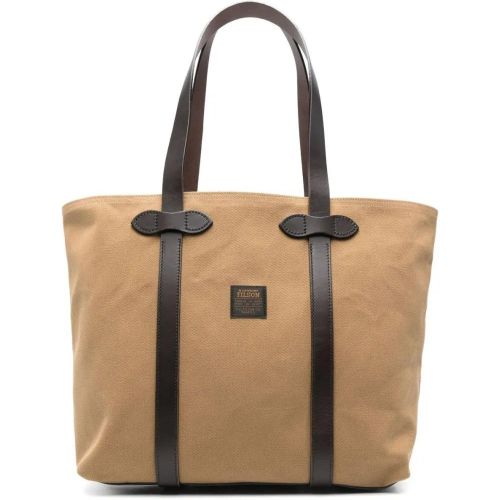 Totes & Shopper - Almond Shoulder Bag With Dual Handles - Gr. unisize - in - für Damen - Filson - Modalova