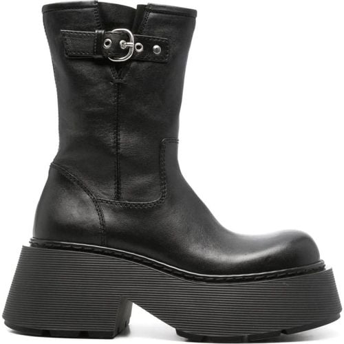 Boots & Stiefeletten - Boots Black - Gr. 37 (EU) - in - für Damen - Vic Matié - Modalova