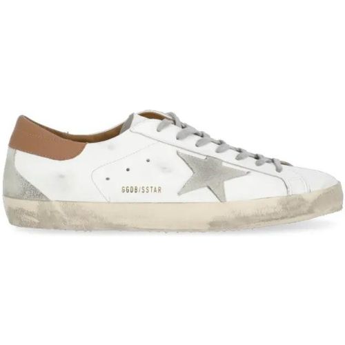 Low-Top Sneaker - Super Star Classic Sneakers - Gr. 39 (EU) - in - für Damen - Golden Goose - Modalova