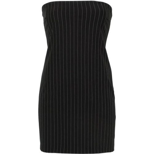 Pinstripe Mini Dress - Größe 40 - PATRIZIA PEPE - Modalova