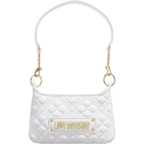 Hobo Bag - Quilted Bag - Gr. unisize - in - für Damen - Love Moschino - Modalova