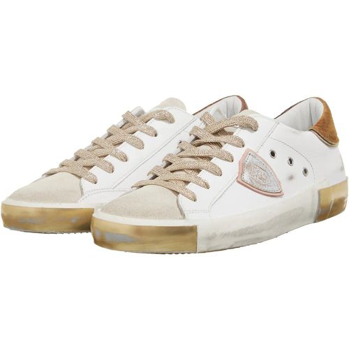 Sneakers - Prsx Low Woman - für Damen - Philippe Model - Modalova