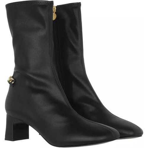 Boots & Stiefeletten - Falabella Stretch Ankle Boots - Gr. 38 (EU) - in - für Damen - Stella Mccartney - Modalova
