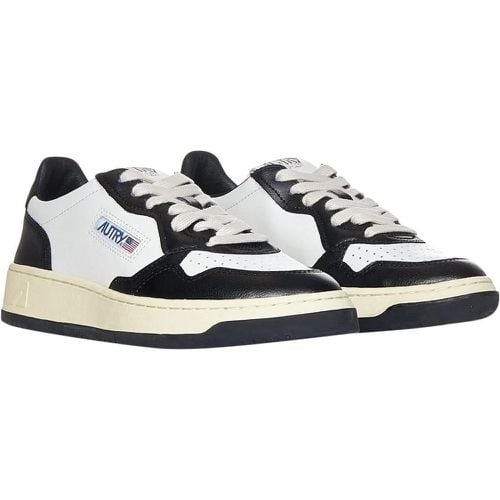 Low-Top Sneaker - Sneakers White White - Gr. 35 (EU) - in - für Damen - Autry International - Modalova