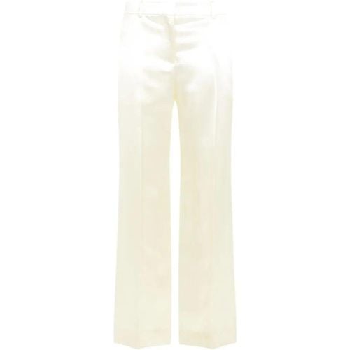 White Encore Pants - Größe 2 - weiß - The Row - Modalova