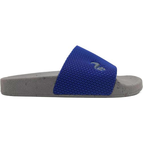 Low-Top Sneaker - 1856 ® Eco Beach Slide vegan blue grey (W/M/ - Gr. 36 (EU) - in - für Damen - thies - Modalova