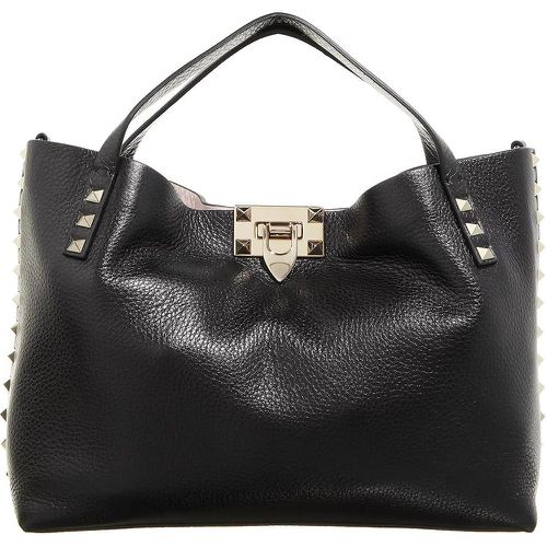 Satchel Bag - Rockstud Handbag - Gr. unisize - in - für Damen - Valentino Garavani - Modalova