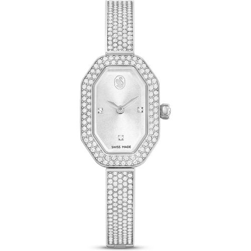 Uhr - Dextera Bangle Damenuhr 5672977 - Gr. unisize - in Silber - für Damen - Swarovski - Modalova